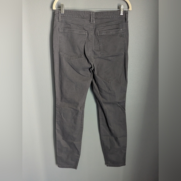 Kuhl Women's gray pants size 12 regular 16x10 x30 - Picture 6 of 9